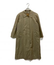 Burberry's（バーバリーズ）の古着「ロングコート」｜ベージュ