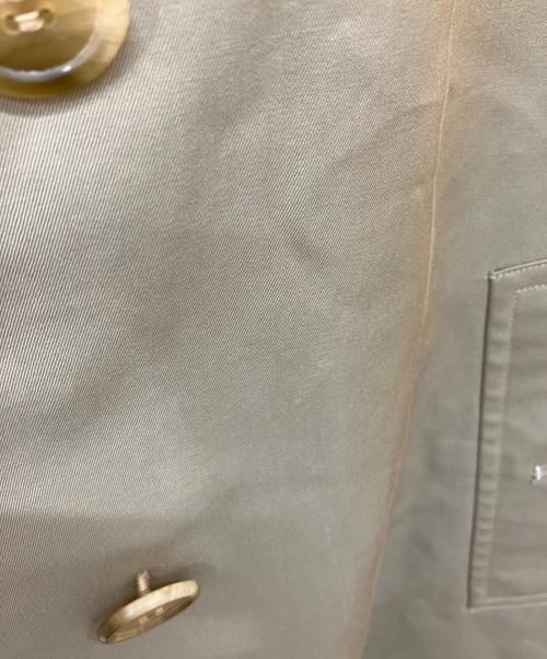 Burberry's（バーバリーズ）Burberry's (バーバリーズ) ロングコート ベージュ サイズ:9AB2の古着・服飾アイテム