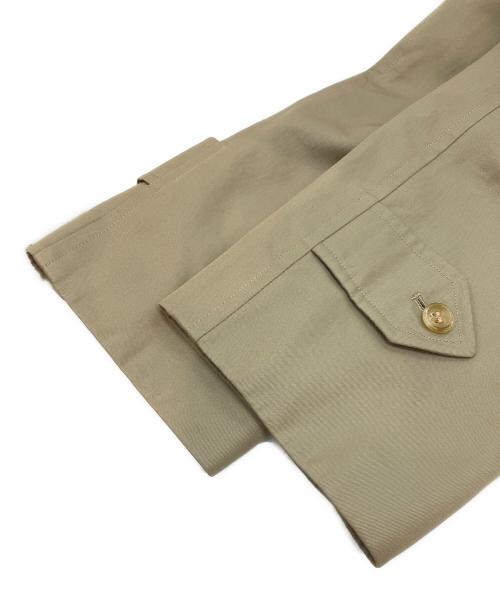 Burberry's（バーバリーズ）Burberry's (バーバリーズ) ロングコート ベージュ サイズ:9AB2の古着・服飾アイテム