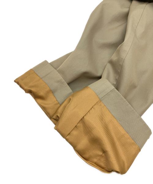 Burberry's（バーバリーズ）Burberry's (バーバリーズ) ロングコート ベージュ サイズ:9AB2の古着・服飾アイテム