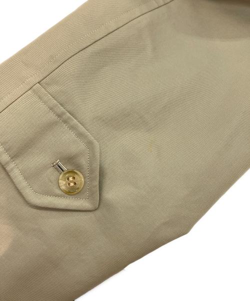 Burberry's（バーバリーズ）Burberry's (バーバリーズ) ロングコート ベージュ サイズ:9AB2の古着・服飾アイテム