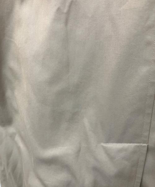 Burberry's（バーバリーズ）Burberry's (バーバリーズ) ロングコート ベージュ サイズ:9AB2の古着・服飾アイテム