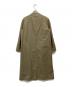Burberry's (バーバリーズ) ロングコート ベージュ サイズ:9AB2：15000円