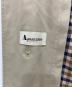 中古・古着 Aquascutum (アクアスキュータム) ロングコート ベージュ サイズ:-：9000円