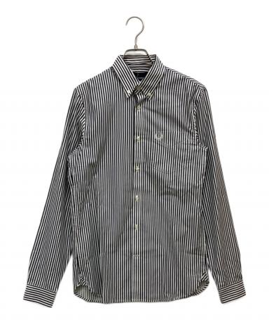 中古・古着通販】FRED PERRY (フレッドペリー) ストライプシャツ