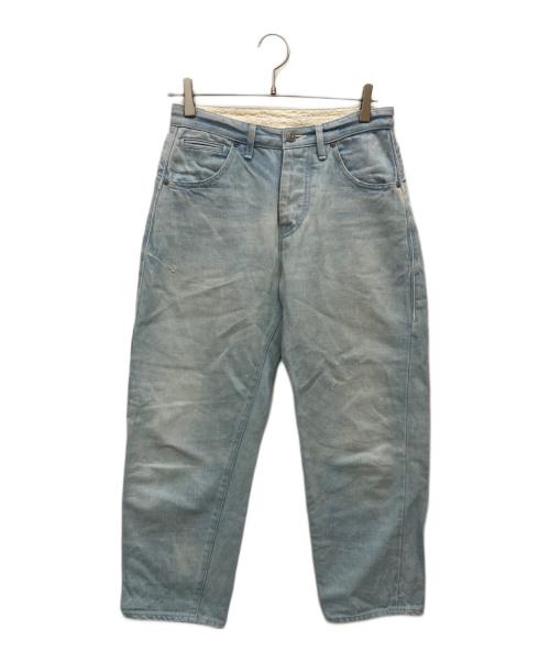 mina perhonen（ミナ ペルホネン）mina perhonen (ミナ ペルホネン) デニムパンツ インディゴ サイズ:SIZE 36の古着・服飾アイテム