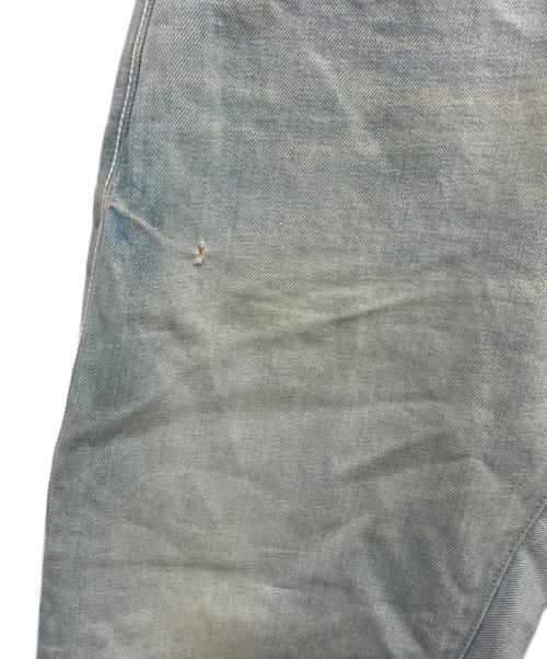 mina perhonen（ミナ ペルホネン）mina perhonen (ミナ ペルホネン) デニムパンツ インディゴ サイズ:SIZE 36の古着・服飾アイテム