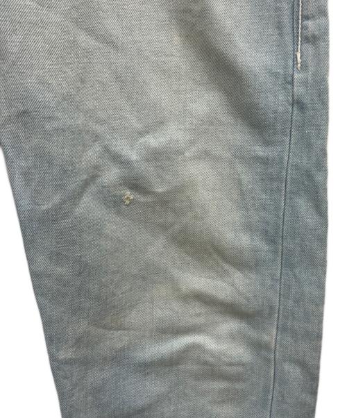 mina perhonen（ミナ ペルホネン）mina perhonen (ミナ ペルホネン) デニムパンツ インディゴ サイズ:SIZE 36の古着・服飾アイテム
