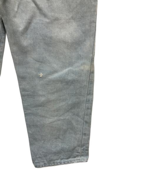 mina perhonen（ミナ ペルホネン）mina perhonen (ミナ ペルホネン) デニムパンツ インディゴ サイズ:SIZE 36の古着・服飾アイテム