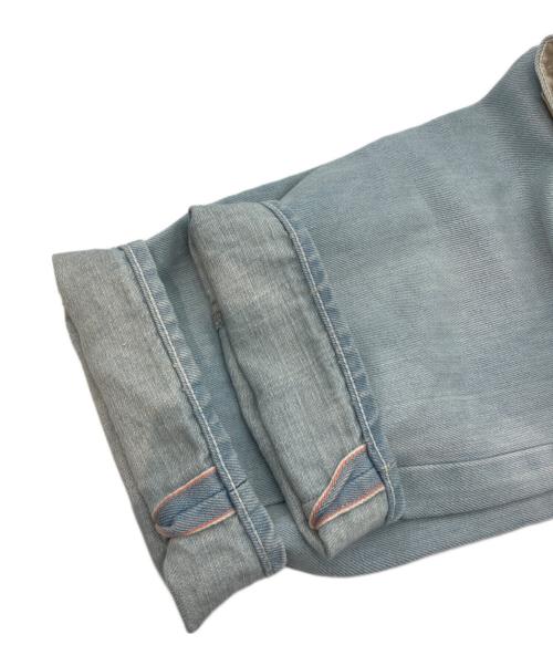 mina perhonen（ミナ ペルホネン）mina perhonen (ミナ ペルホネン) デニムパンツ インディゴ サイズ:SIZE 36の古着・服飾アイテム