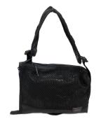 PORTERポーター）の古着「FRONT SACK(XS)」｜ブラック