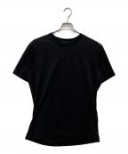 GIVENCHYジバンシィ）の古着「ミニロゴTシャツ」｜ブラック