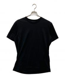 GIVENCHY（ジバンシィ）の古着「ミニロゴTシャツ」｜ブラック