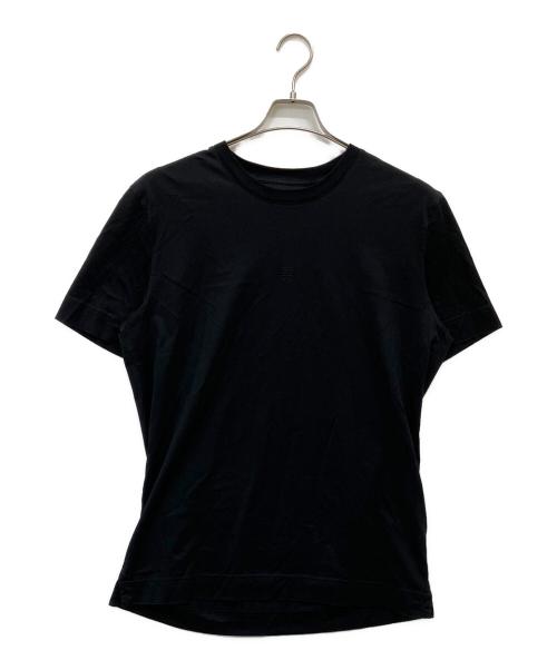 GIVENCHY（ジバンシィ）GIVENCHY (ジバンシィ) ミニロゴTシャツ ブラック サイズ:Lの古着・服飾アイテム