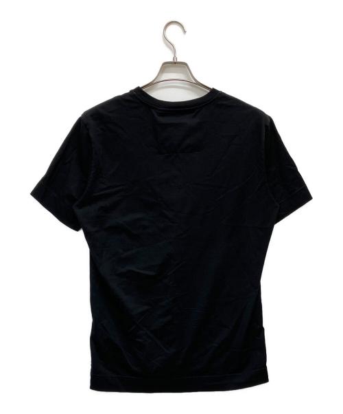 GIVENCHY（ジバンシィ）GIVENCHY (ジバンシィ) ミニロゴTシャツ ブラック サイズ:Lの古着・服飾アイテム