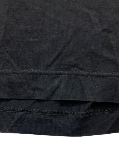 GIVENCHY（ジバンシィ）GIVENCHY (ジバンシィ) ミニロゴTシャツ ブラック サイズ:Lの古着・服飾アイテム