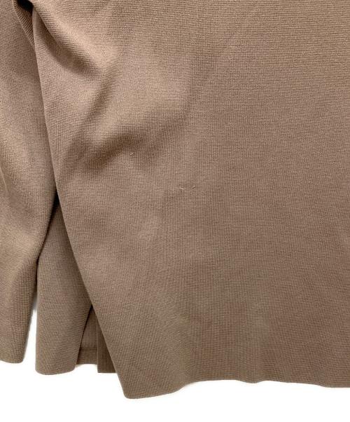 ESTNATION（エストネーション）ESTNATION (エストネーション) ジャケット ベージュ サイズ:Mの古着・服飾アイテム