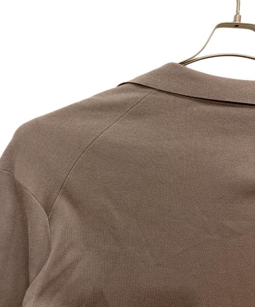 ESTNATION（エストネーション）ESTNATION (エストネーション) ジャケット ベージュ サイズ:Mの古着・服飾アイテム