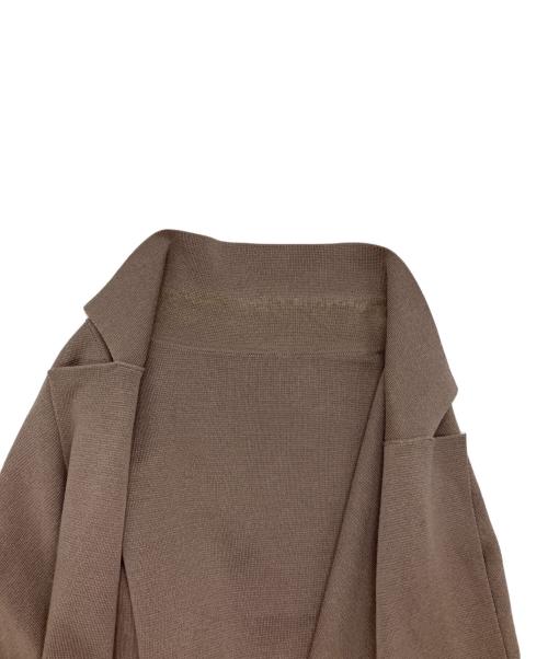 ESTNATION（エストネーション）ESTNATION (エストネーション) ジャケット ベージュ サイズ:Mの古着・服飾アイテム