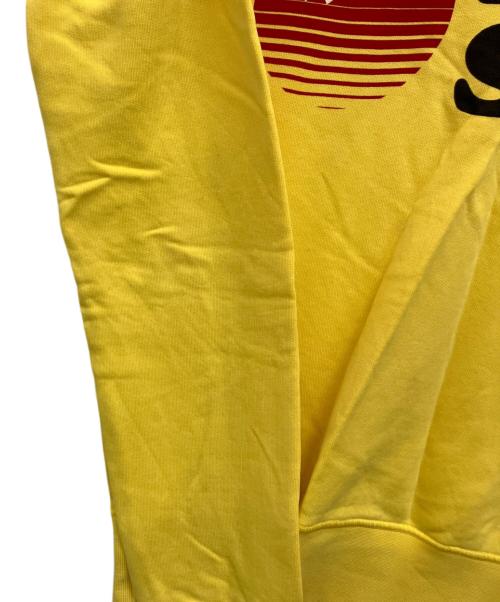 DSQUARED2（ディースクエアード）DSQUARED2 (ディースクエアード) D2 SAIL Sweatshirt イエロー サイズ:Fの古着・服飾アイテム