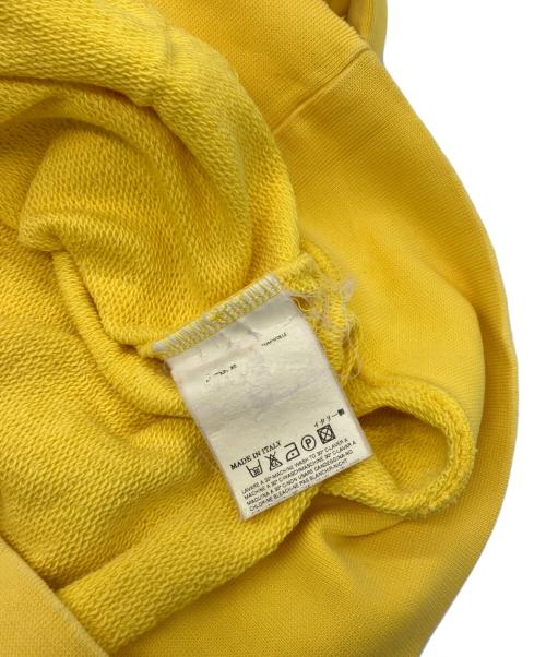 DSQUARED2（ディースクエアード）DSQUARED2 (ディースクエアード) D2 SAIL Sweatshirt イエロー サイズ:Fの古着・服飾アイテム