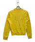 DSQUARED2 (ディースクエアード) D2 SAIL Sweatshirt イエロー サイズ:F：6000円