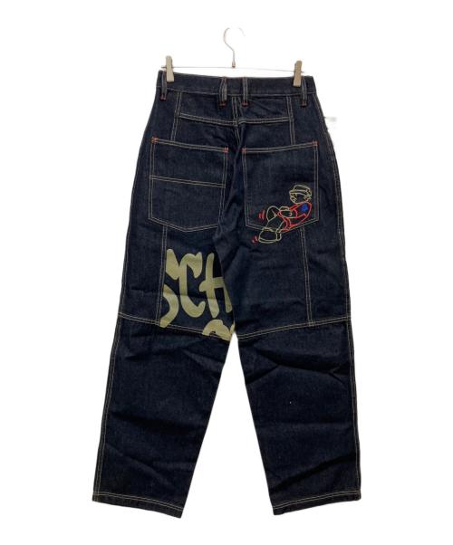 sohk（ショック）SOHK (ショック) デニムパンツ インディゴ サイズ:SIZE 32の古着・服飾アイテム
