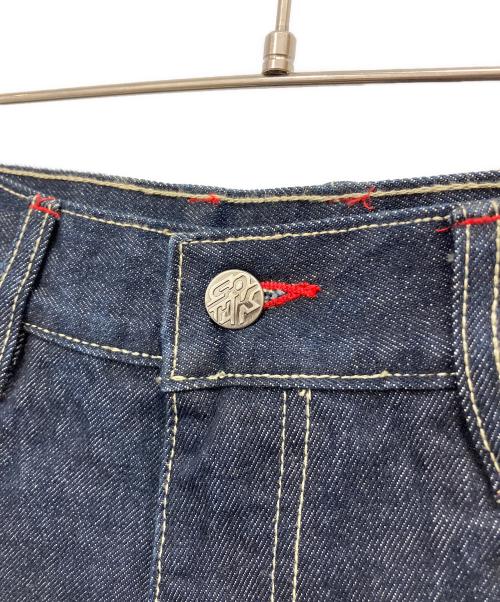sohk（ショック）SOHK (ショック) デニムパンツ インディゴ サイズ:SIZE 32の古着・服飾アイテム