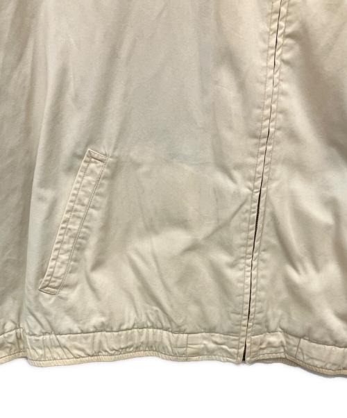 POLO RALPH LAUREN（ポロ・ラルフローレン）POLO RALPH LAUREN (ポロ・ラルフローレン) スイングトップ ベージュ サイズ:XXLの古着・服飾アイテム