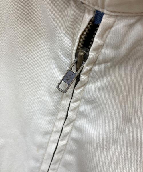 POLO RALPH LAUREN（ポロ・ラルフローレン）POLO RALPH LAUREN (ポロ・ラルフローレン) スイングトップ ベージュ サイズ:XXLの古着・服飾アイテム