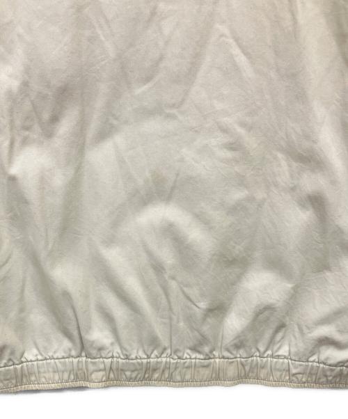 POLO RALPH LAUREN（ポロ・ラルフローレン）POLO RALPH LAUREN (ポロ・ラルフローレン) スイングトップ ベージュ サイズ:XXLの古着・服飾アイテム