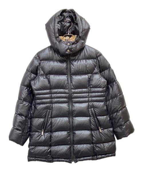 BURBERRY GOLF（バーバリーゴルフ）BURBERRY GOLF (バーバリーゴルフ) ダウンコート ブラック サイズ:Lの古着・服飾アイテム