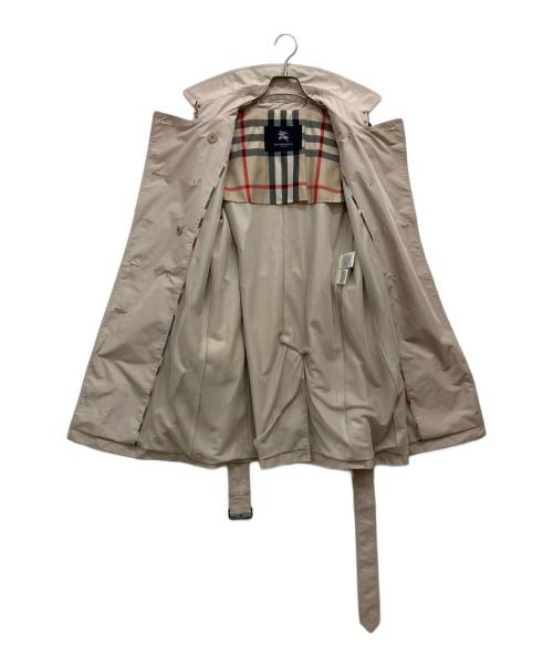 BURBERRY（バーバリー）BURBERRY (バーバリー) トレンチコート ベージュ サイズ:SIZE 44の古着・服飾アイテム