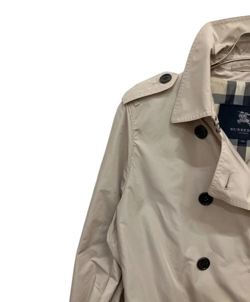 BURBERRY（バーバリー）BURBERRY (バーバリー) トレンチコート ベージュ サイズ:SIZE 44の古着・服飾アイテム