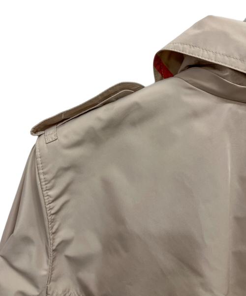 BURBERRY（バーバリー）BURBERRY (バーバリー) トレンチコート ベージュ サイズ:SIZE 44の古着・服飾アイテム