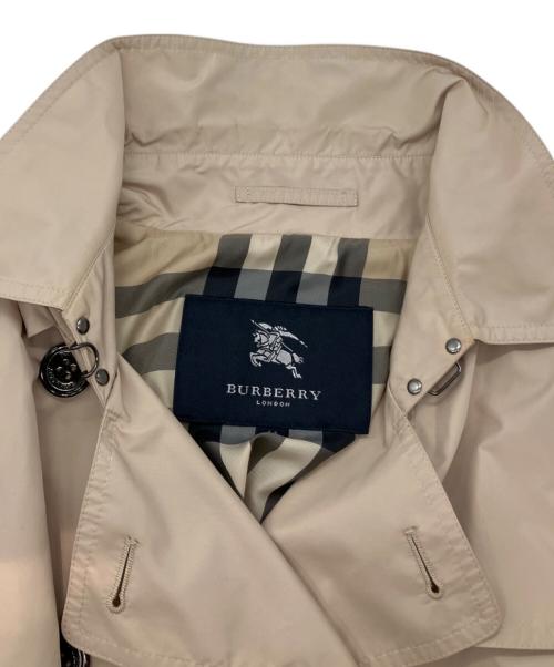 BURBERRY（バーバリー）BURBERRY (バーバリー) トレンチコート ベージュ サイズ:SIZE 44の古着・服飾アイテム