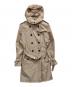 BURBERRY（バーバリー）の古着「トレンチコート」｜ベージュ