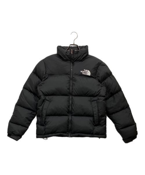 THE NORTH FACE（ザ ノース フェイス）THE NORTH FACE (ザ ノース フェイス) ヌプシダウンジャケット ブラック サイズ:Sの古着・服飾アイテム