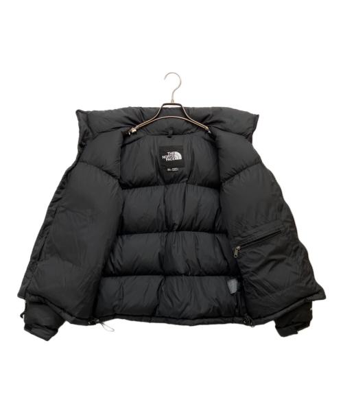 THE NORTH FACE（ザ ノース フェイス）THE NORTH FACE (ザ ノース フェイス) ヌプシダウンジャケット ブラック サイズ:Sの古着・服飾アイテム
