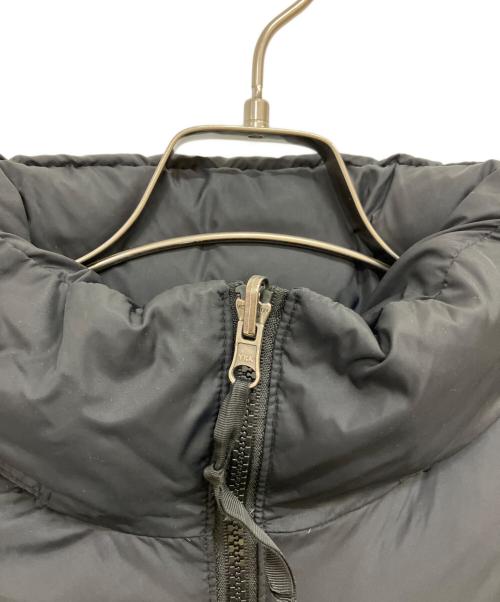THE NORTH FACE（ザ ノース フェイス）THE NORTH FACE (ザ ノース フェイス) ヌプシダウンジャケット ブラック サイズ:Sの古着・服飾アイテム
