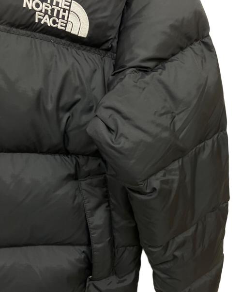 THE NORTH FACE（ザ ノース フェイス）THE NORTH FACE (ザ ノース フェイス) ヌプシダウンジャケット ブラック サイズ:Sの古着・服飾アイテム