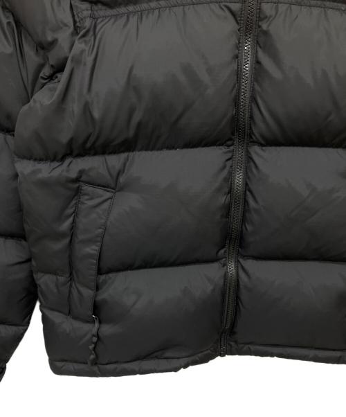 THE NORTH FACE（ザ ノース フェイス）THE NORTH FACE (ザ ノース フェイス) ヌプシダウンジャケット ブラック サイズ:Sの古着・服飾アイテム