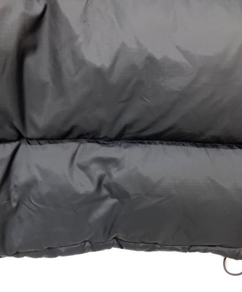 THE NORTH FACE（ザ ノース フェイス）THE NORTH FACE (ザ ノース フェイス) ヌプシダウンジャケット ブラック サイズ:Sの古着・服飾アイテム