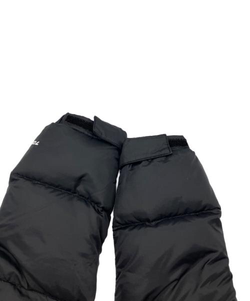 THE NORTH FACE（ザ ノース フェイス）THE NORTH FACE (ザ ノース フェイス) ヌプシダウンジャケット ブラック サイズ:Sの古着・服飾アイテム