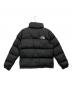 THE NORTH FACE (ザ ノース フェイス) ヌプシダウンジャケット ブラック サイズ:S：16000円