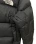 中古・古着 THE NORTH FACE (ザ ノース フェイス) ヌプシダウンジャケット ブラック サイズ:S：16000円