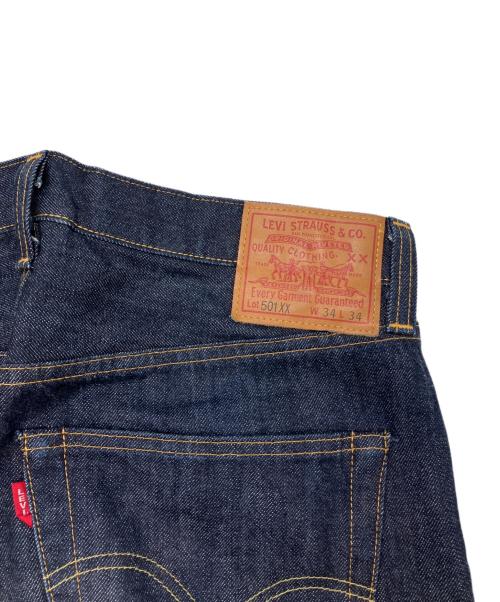 LEVI'S（リーバイス）LEVI'S (リーバイス) 501XX復刻デニムパンツ インディゴ サイズ:SIZE 34の古着・服飾アイテム