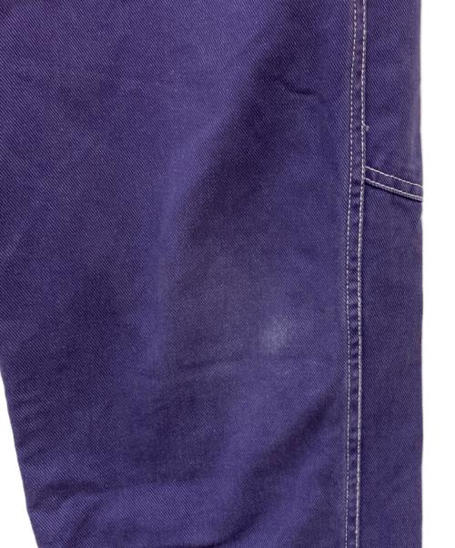 SUPREME（シュプリーム）Supreme (シュプリーム) NIKE (ナイキ) Cotton twill Overalls ネイビー サイズ:Sの古着・服飾アイテム