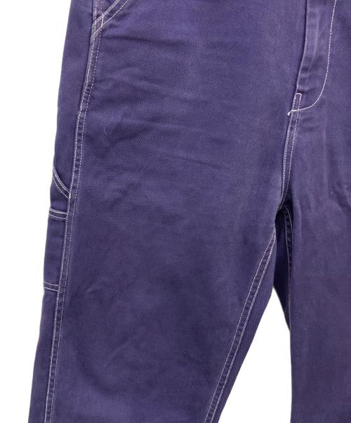 SUPREME（シュプリーム）Supreme (シュプリーム) NIKE (ナイキ) Cotton twill Overalls ネイビー サイズ:Sの古着・服飾アイテム