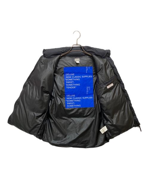 DELUXE（デラックス）Deluxe (デラックス) ダウンベスト ネイビー サイズ:Lの古着・服飾アイテム